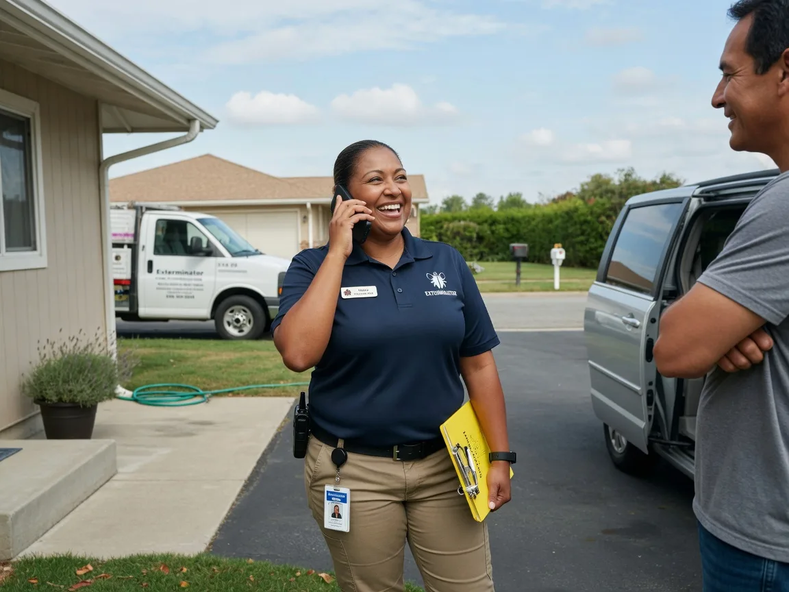 Pest Control Highfalls, NC FAQs